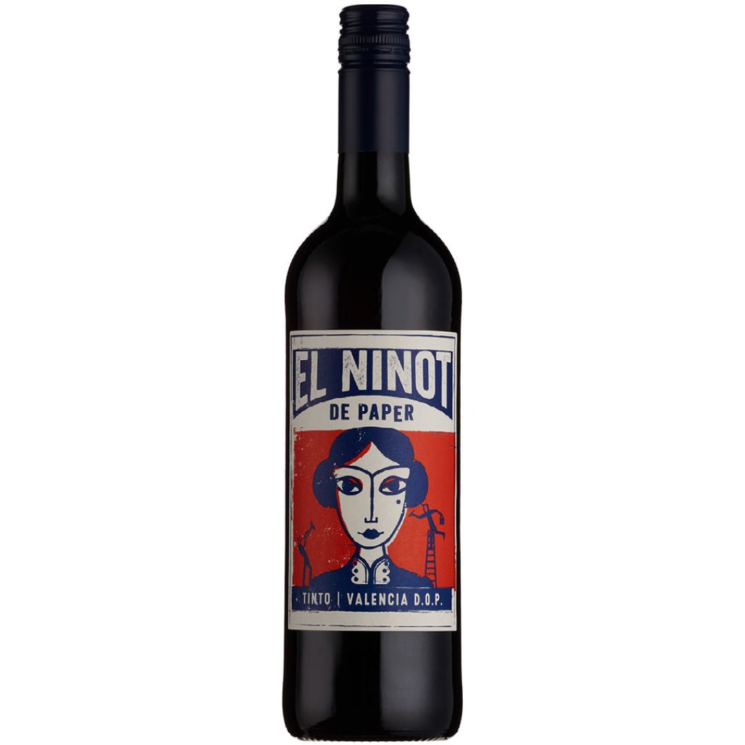 El Ninot De Paper Tinto - Latitude Wine & Liquor Merchant